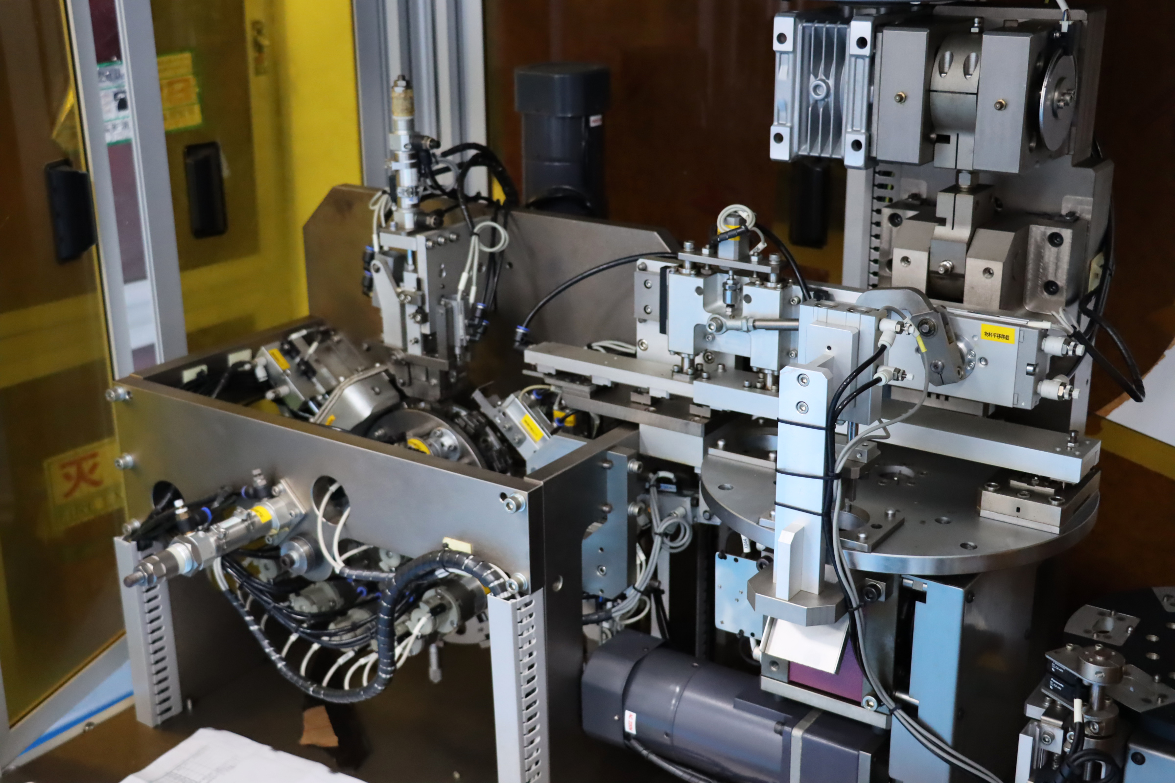 智能制造实训设备